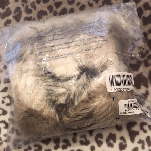 Gap Snood Faux Fur - Picture 10 of 14